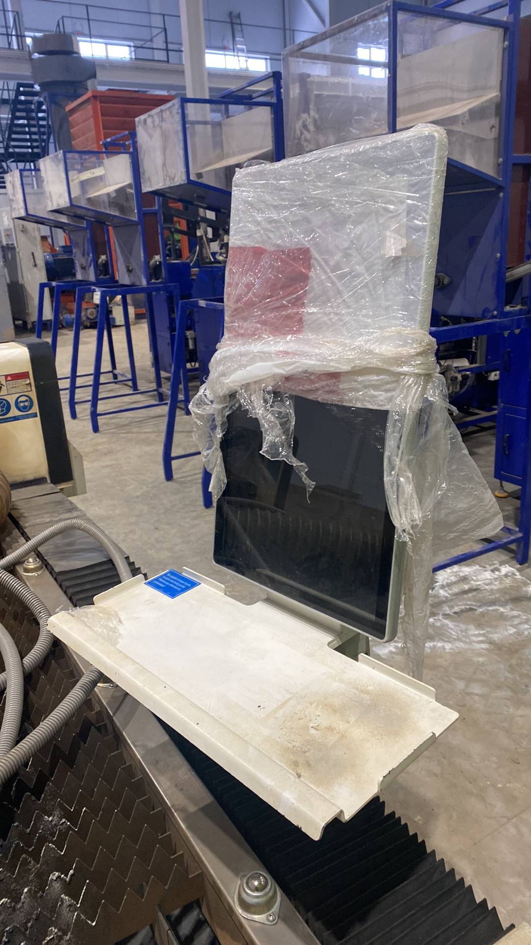 JNChangTai KMT 3015 L1-1500W Установка лазерной резки, 2022 года в лизинг