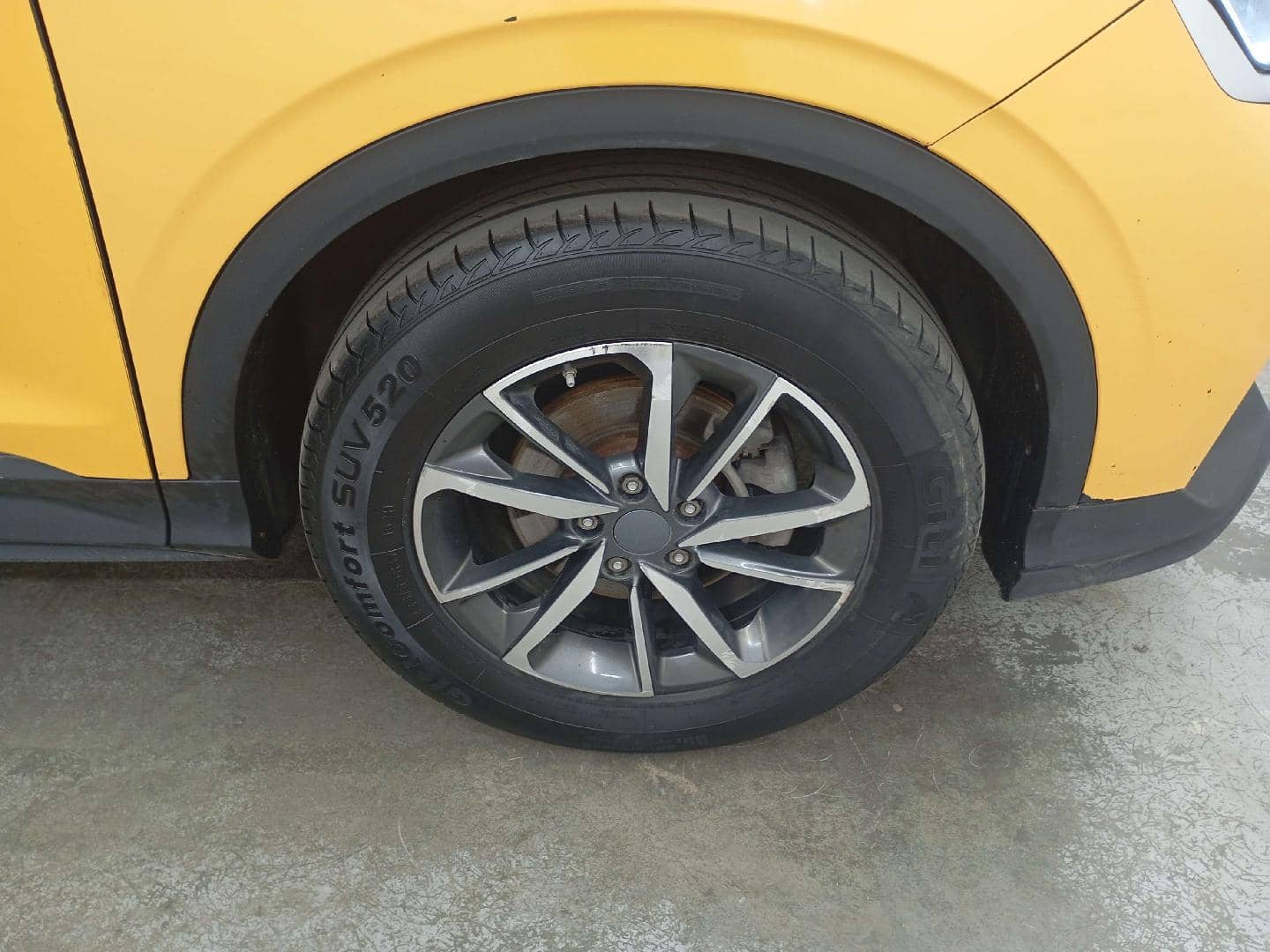Belgee X50,  224 485 км, 2023 года в лизинг