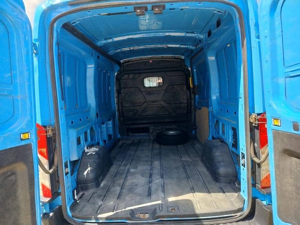 Ford Transit,  211 000 км, 2021 года в лизинг