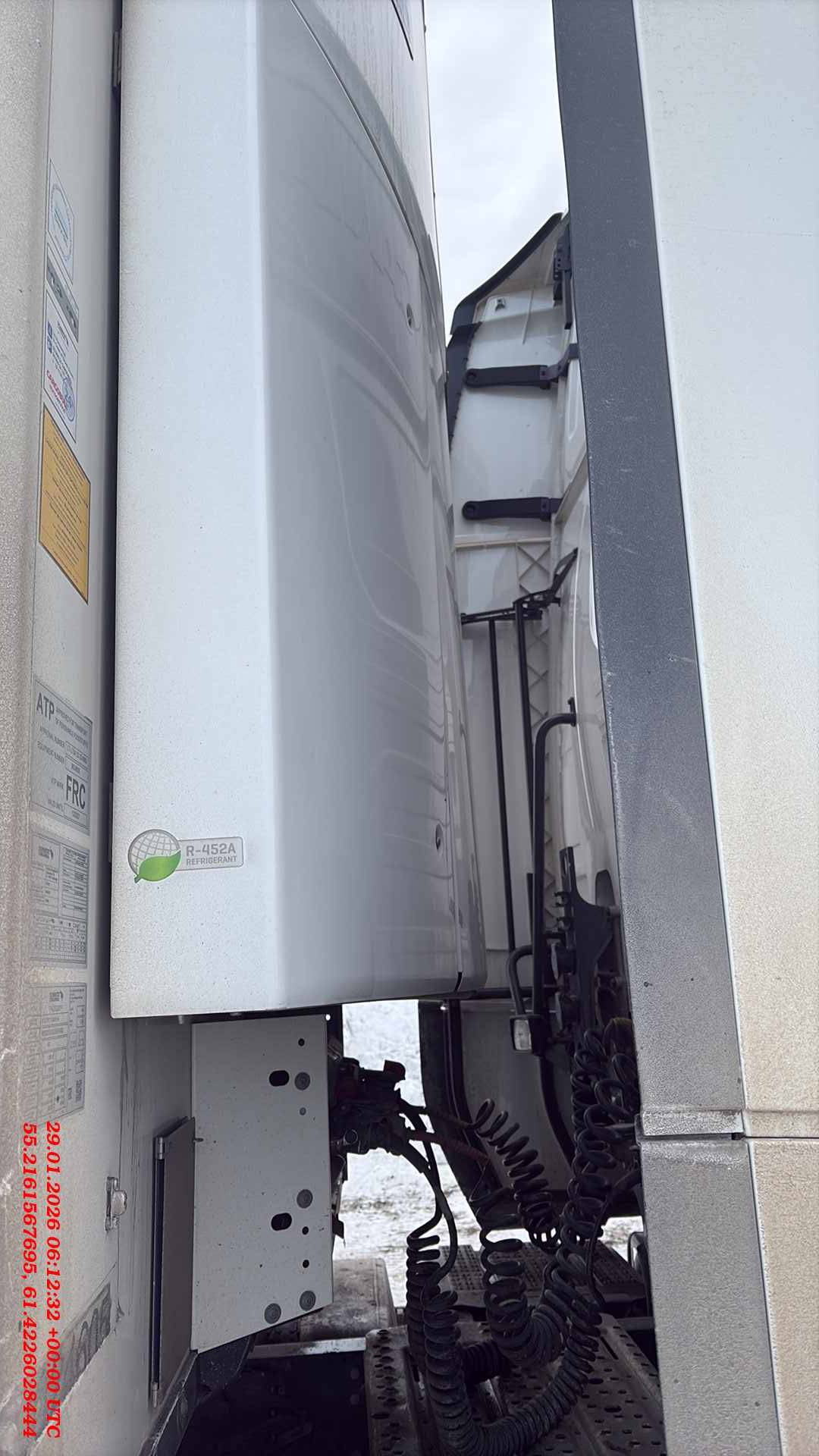 SCHMITZ Рефрижератор SKO24/L, 2022 года в лизинг