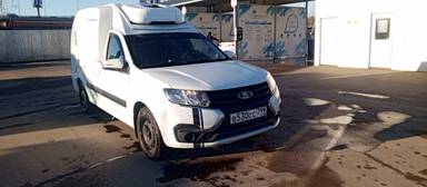 Lada Largus фургон