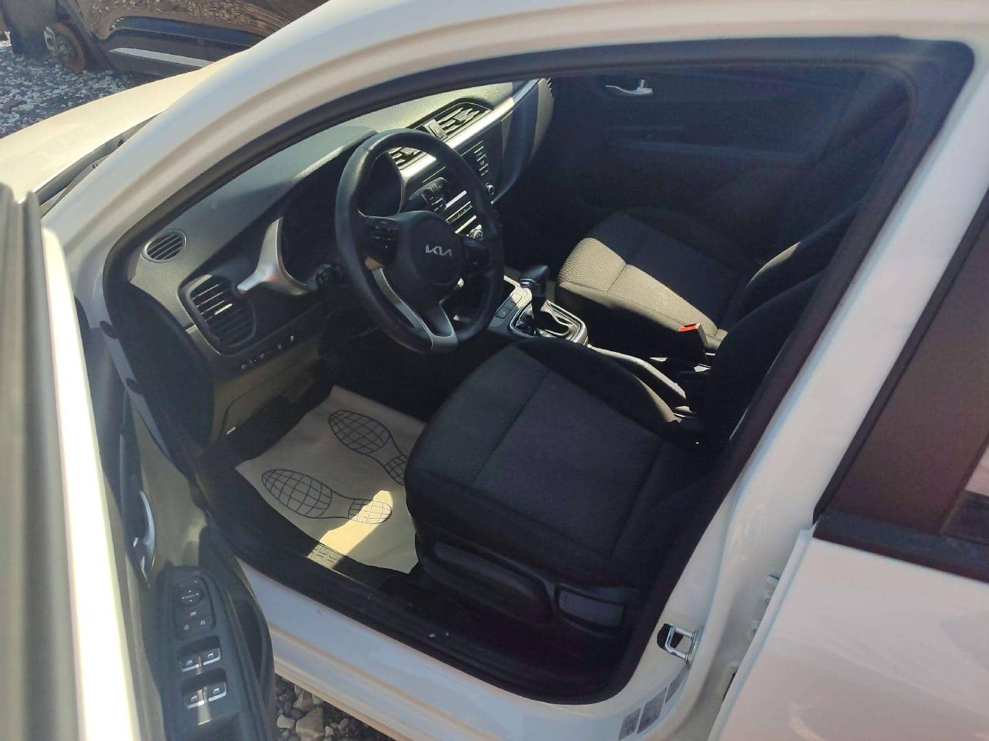 KIA Rio,  168 723 км, 2021 года в лизинг
