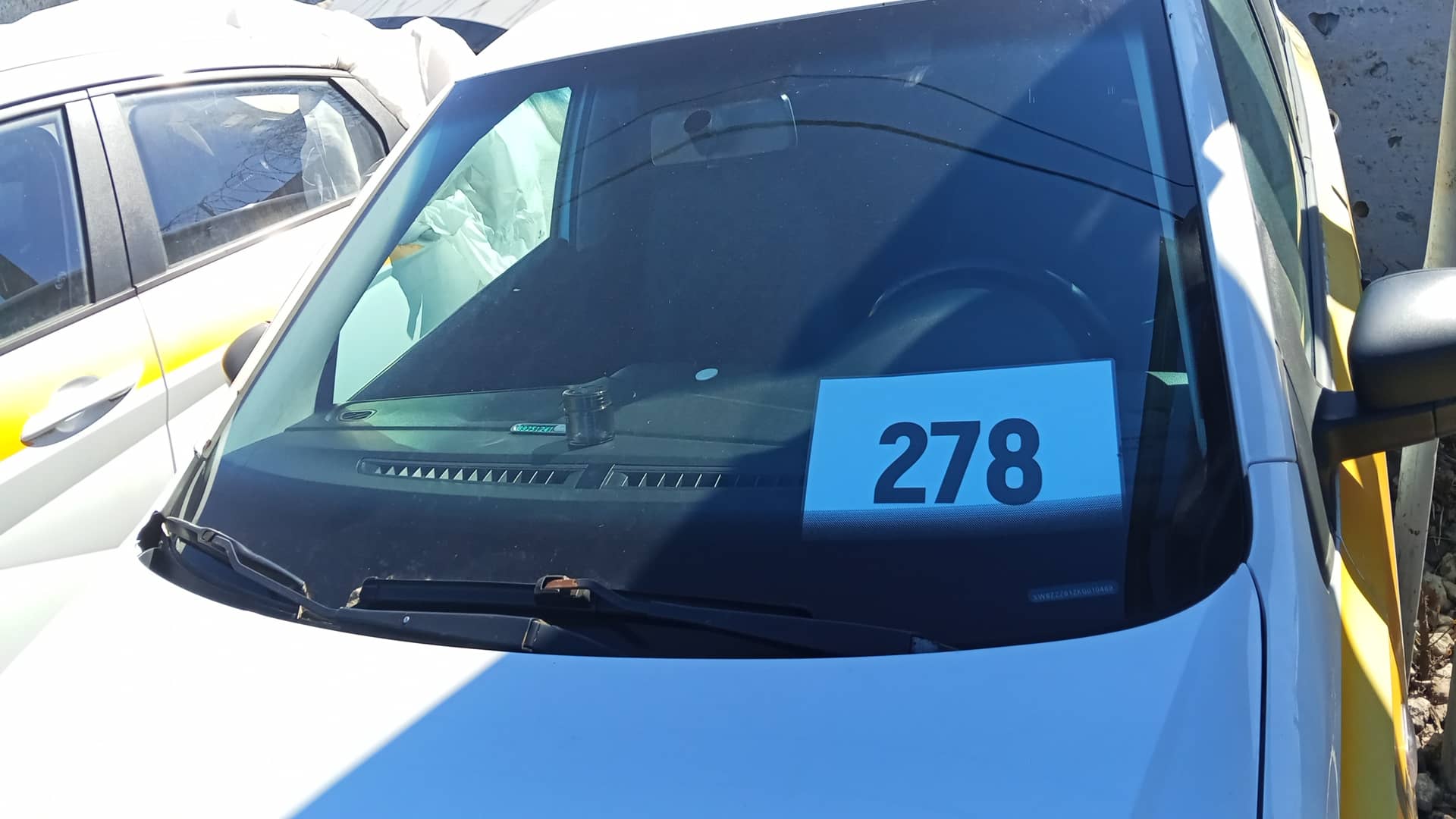 Volkswagen Polo,  329 236 км, 2018 года в лизинг