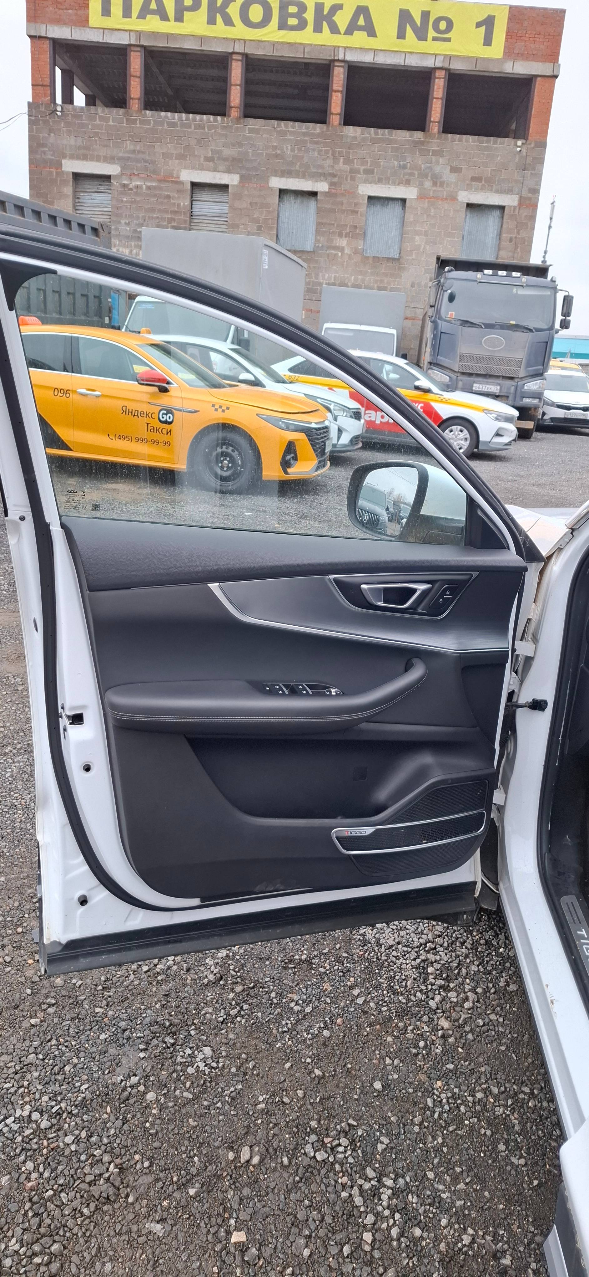 Chery Tiggo 7 PRO,  135 847 км, 2023 года в лизинг
