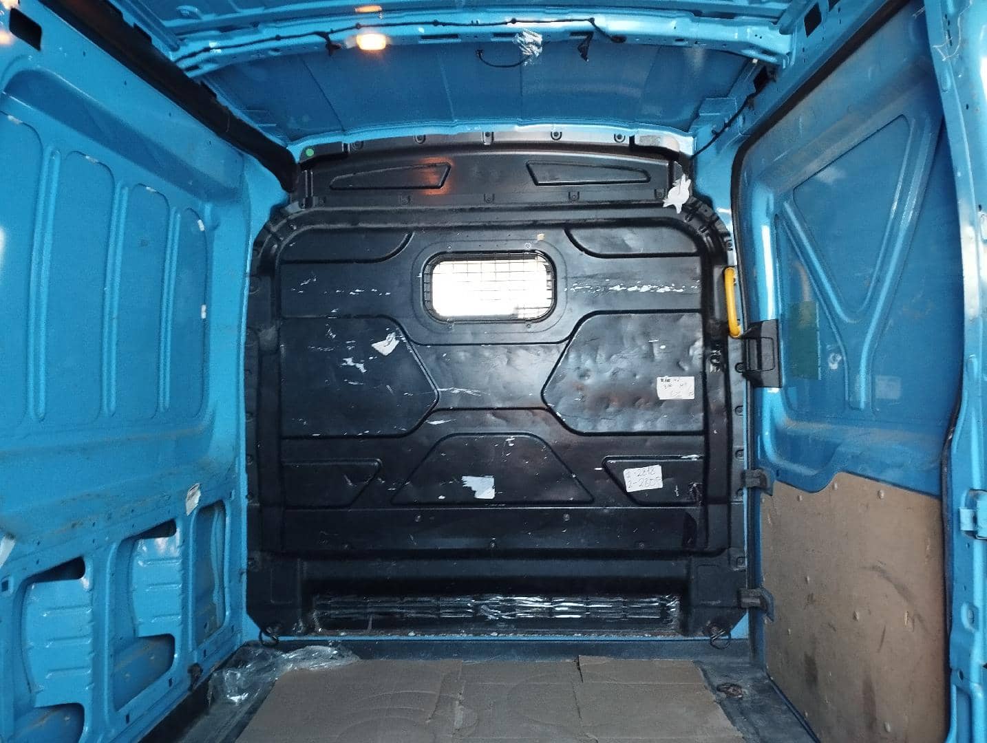 Ford Transit,  178 230 км, 2021 года в лизинг