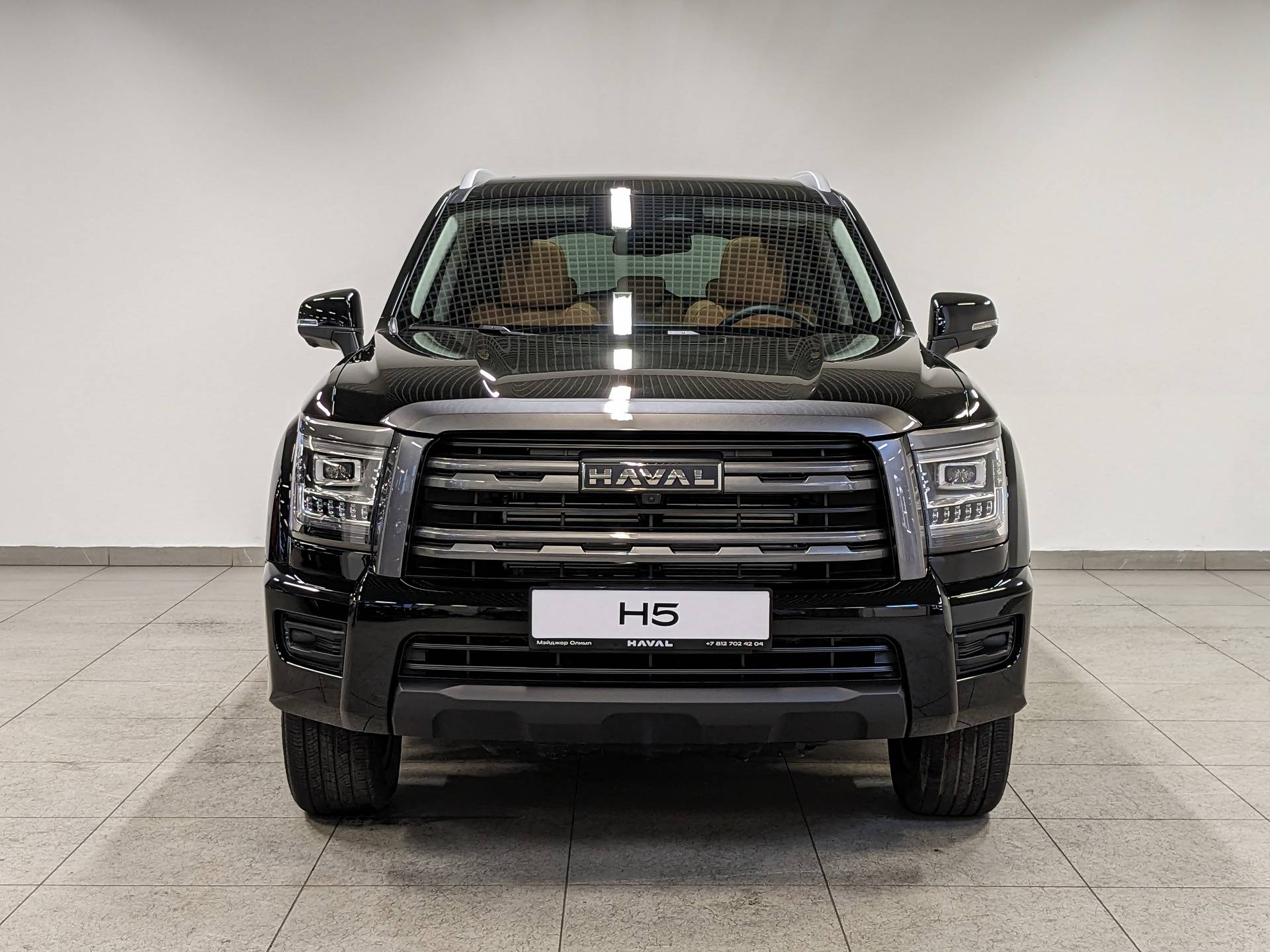 Haval H5 Premium 2.0D 8AT 4WD