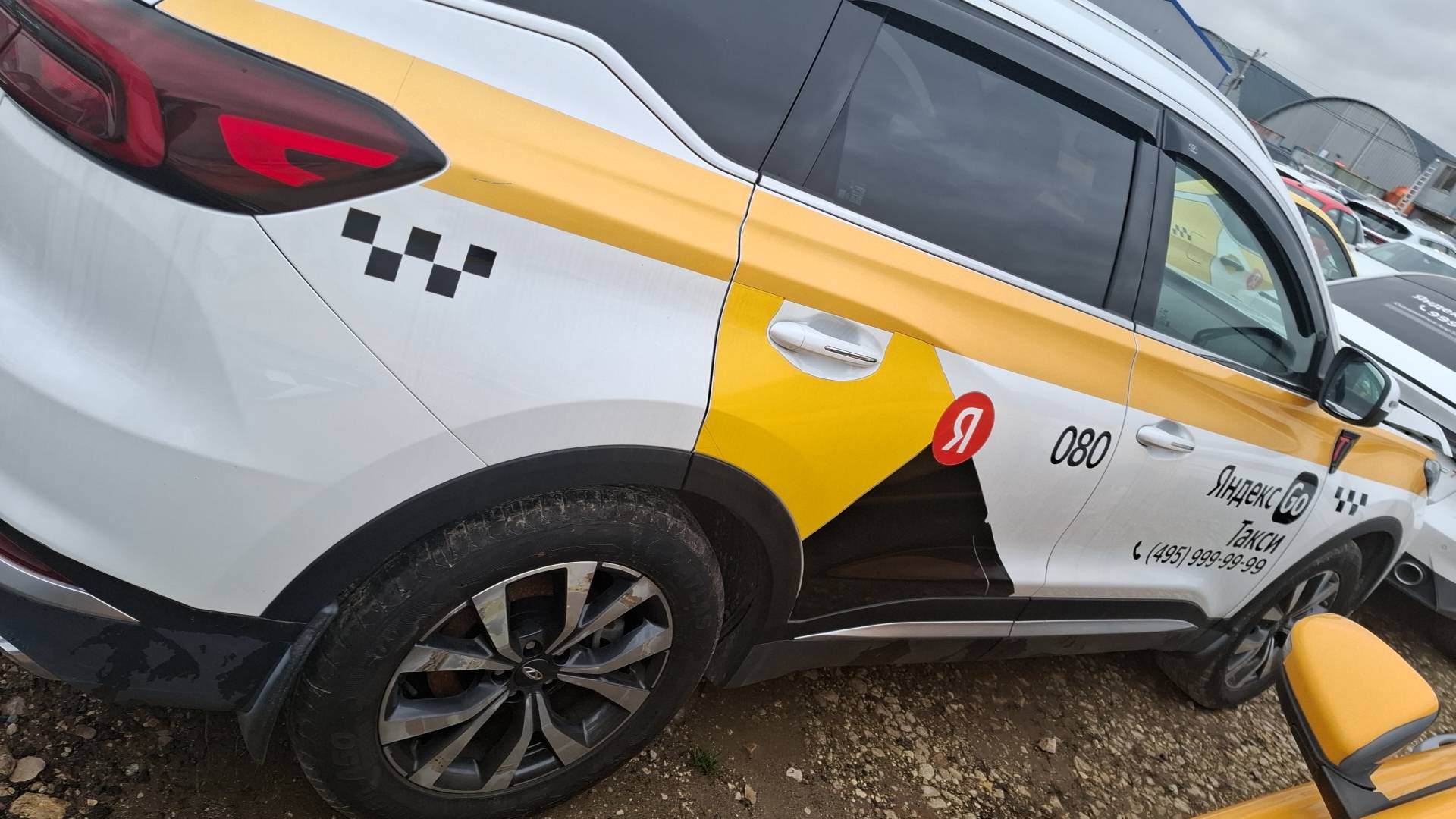 Chery Tiggo 7 PRO MAX,  113 559 км, 2023 года в лизинг