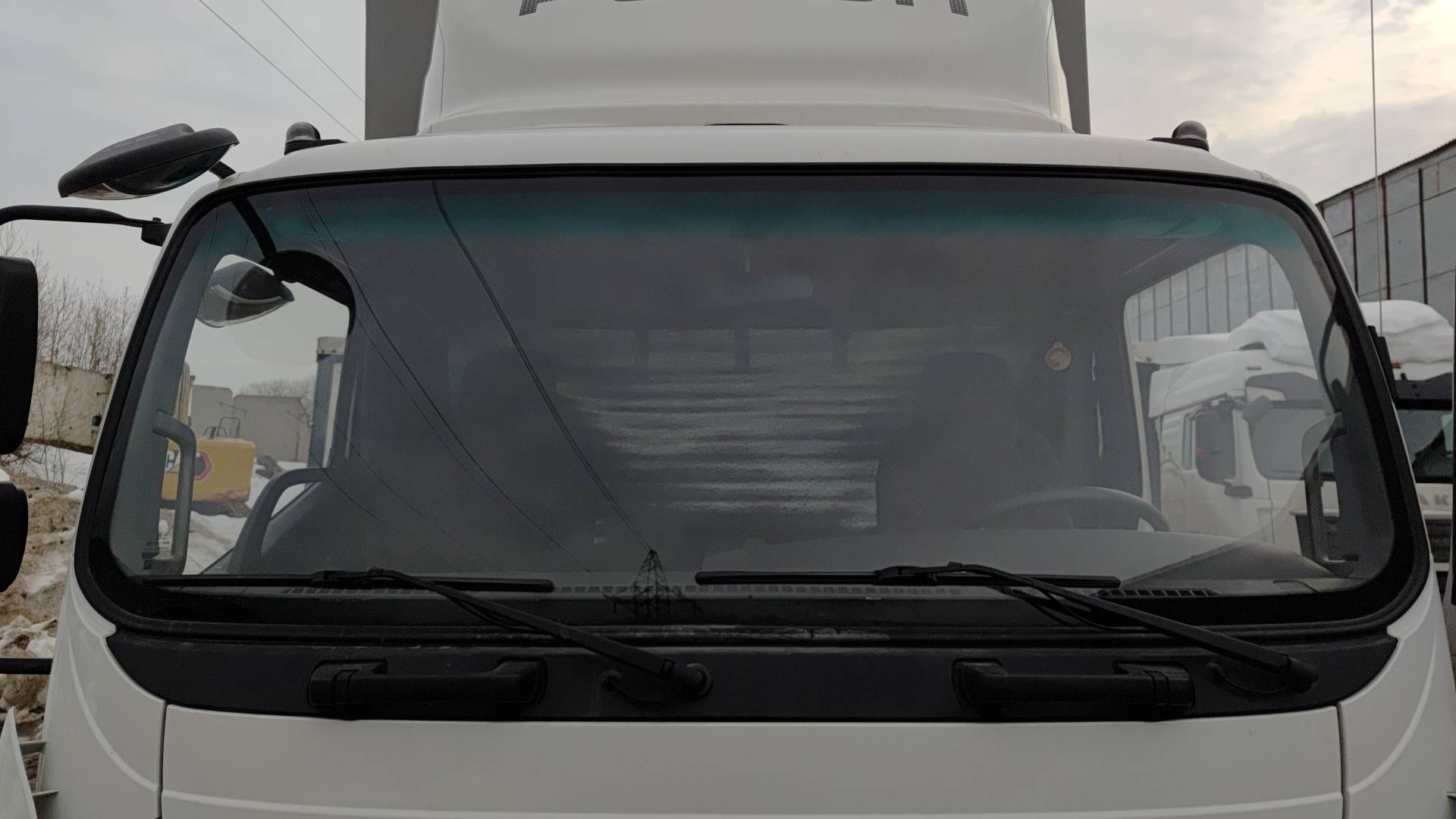 Foton EST M 120,  137 553 км, 2025 года в лизинг