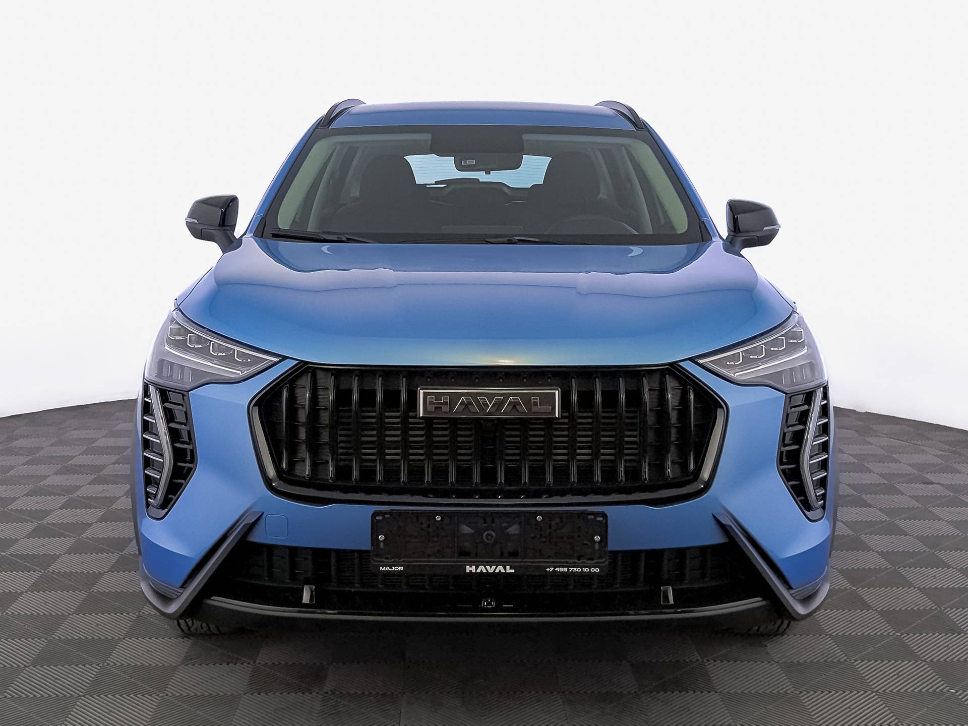 Haval Jolion Elite 1.5 7DCT 4WD