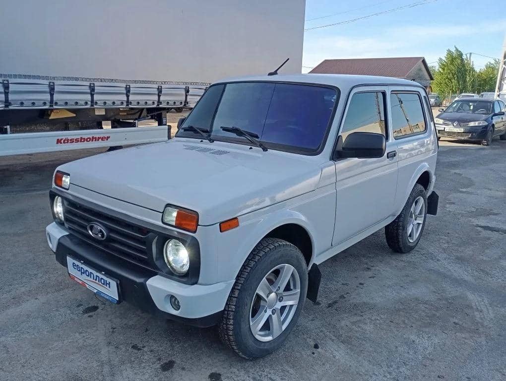 Lada Niva Legend 3 дв