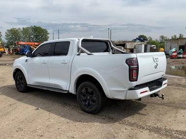 Great Wall Poer