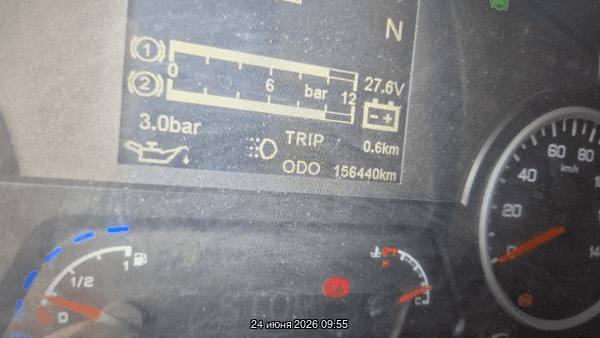 Shacman SX42584V324,  156 440 км, 2022 года в лизинг