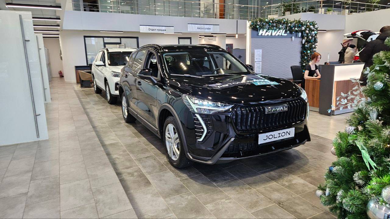 Haval Jolion Elite 1.5 7DCT 2WD