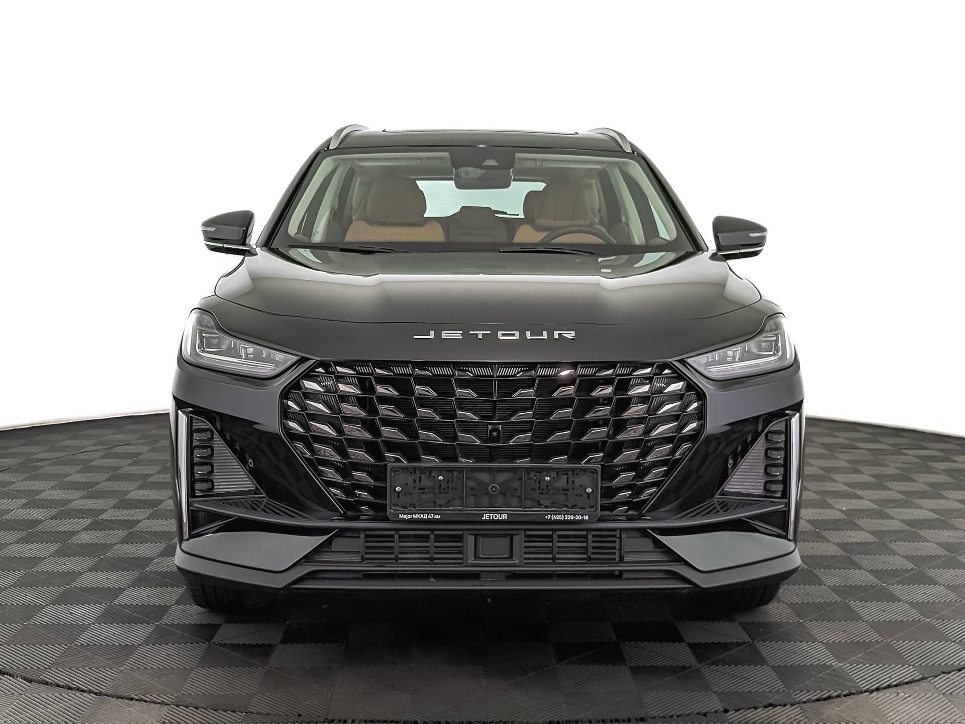 Jetour X70 Plus 1.6TGDI-7DCT Luxury