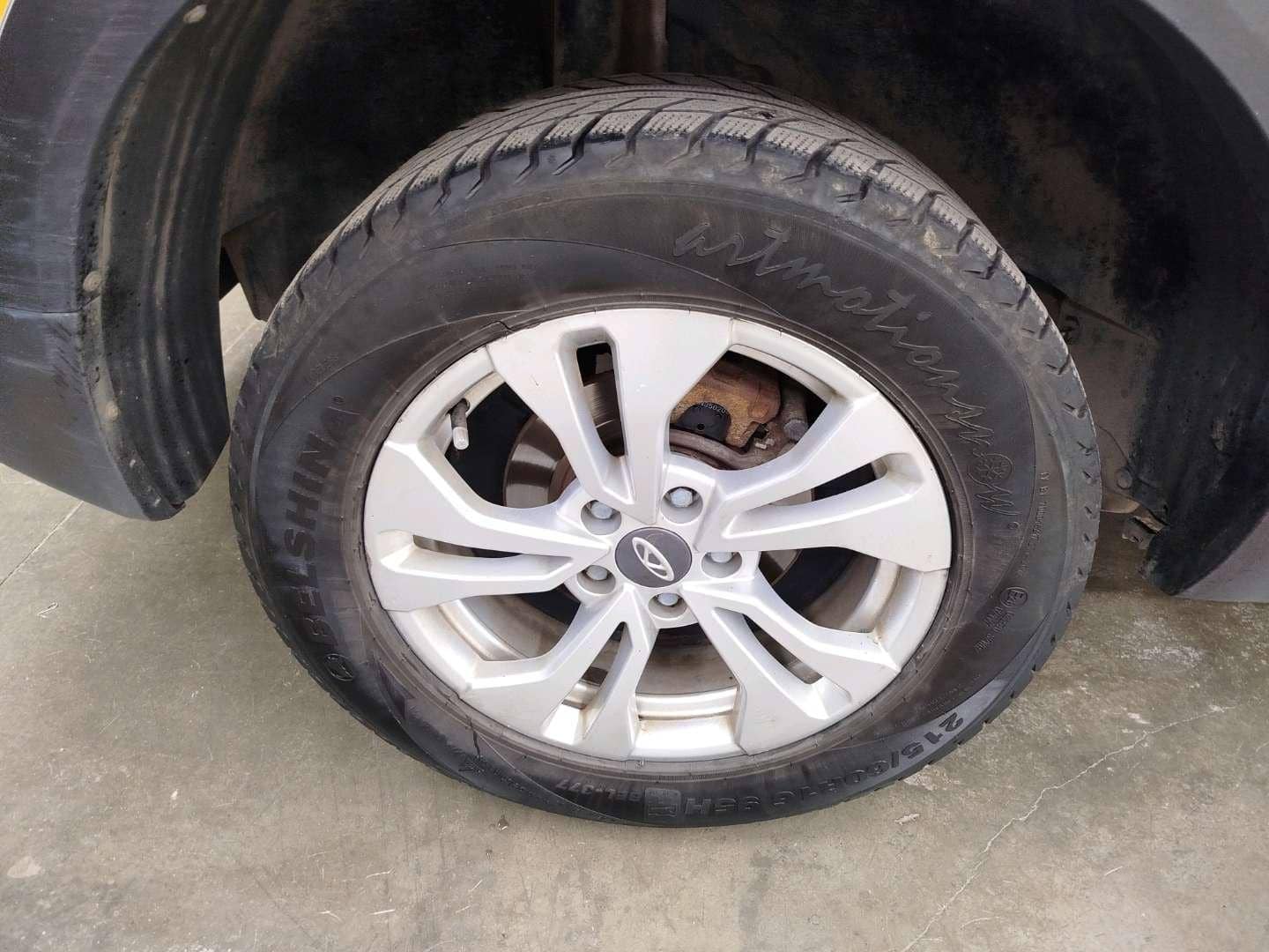 Chery Tiggo 4 PRO,  171 915 км, 2023 года в лизинг