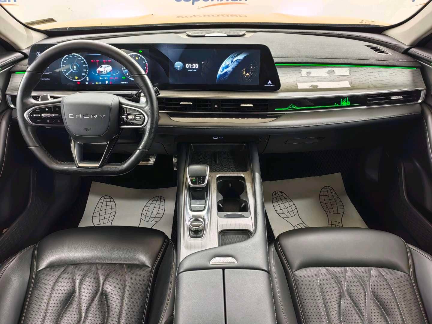 Chery Arrizo 8,  199 015 км, 2023 года в лизинг