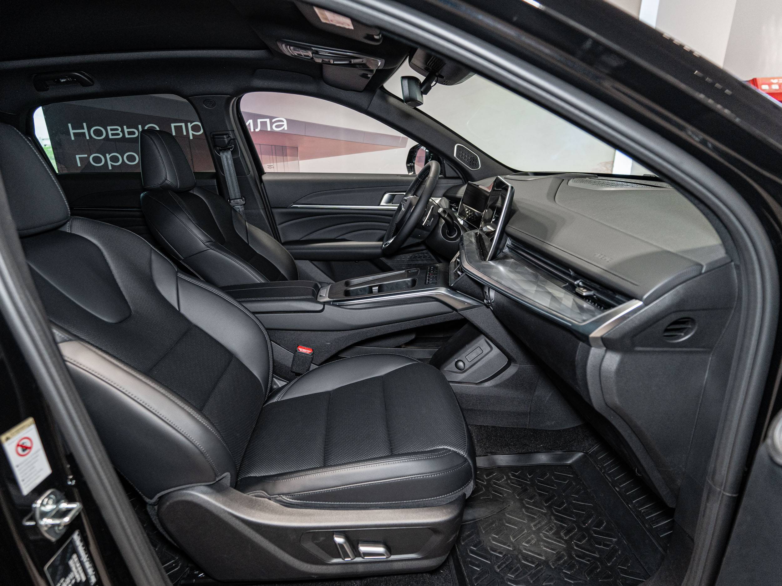 Haval F7 Tech Plus 2.0 7DCT 4WD