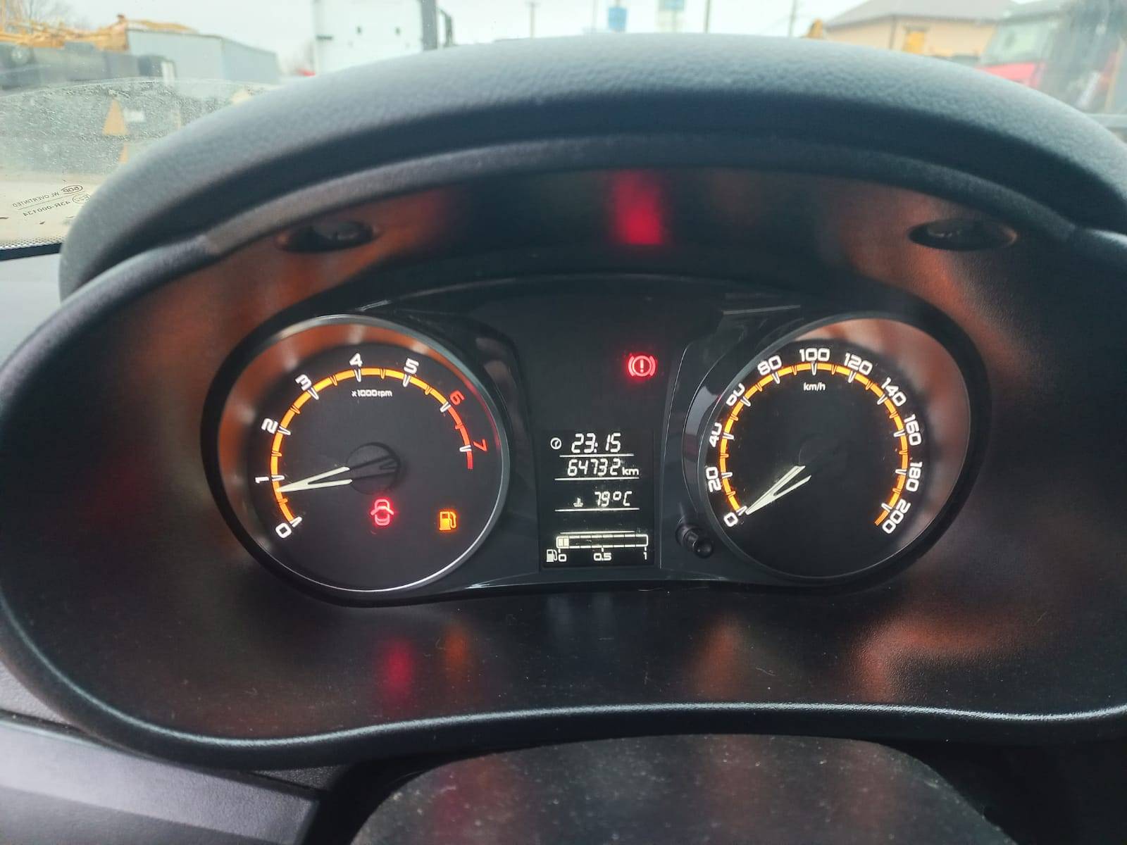 Lada Granta седан,  64 732 км, 2023 года в лизинг