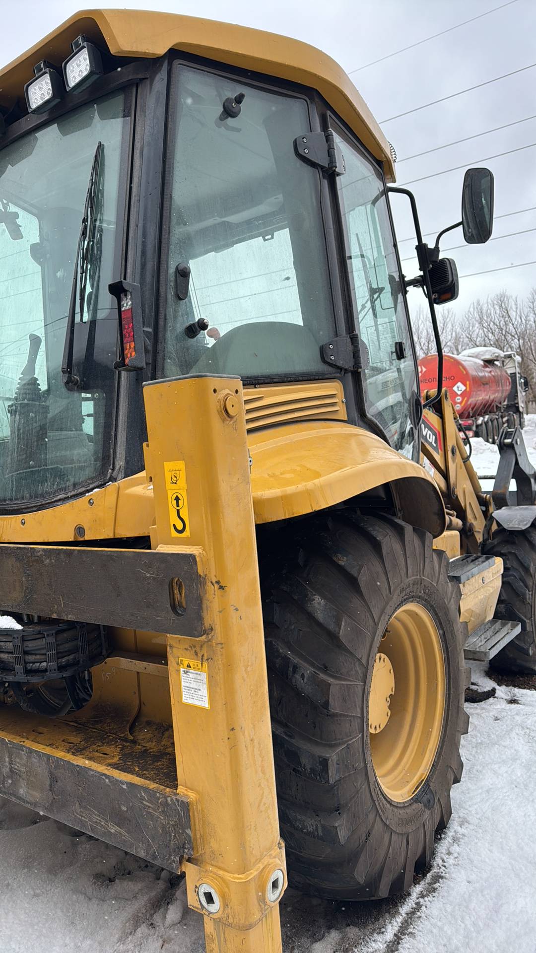 LOVOL FLB468 II, 2023 года в лизинг