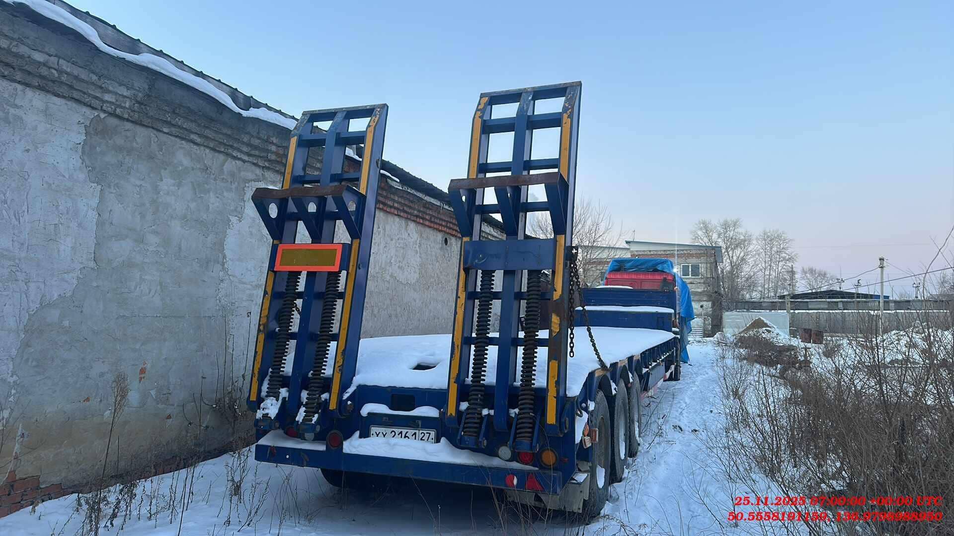 LUPING MACHINERY CLPC (LPC9500C), 2022 года в лизинг