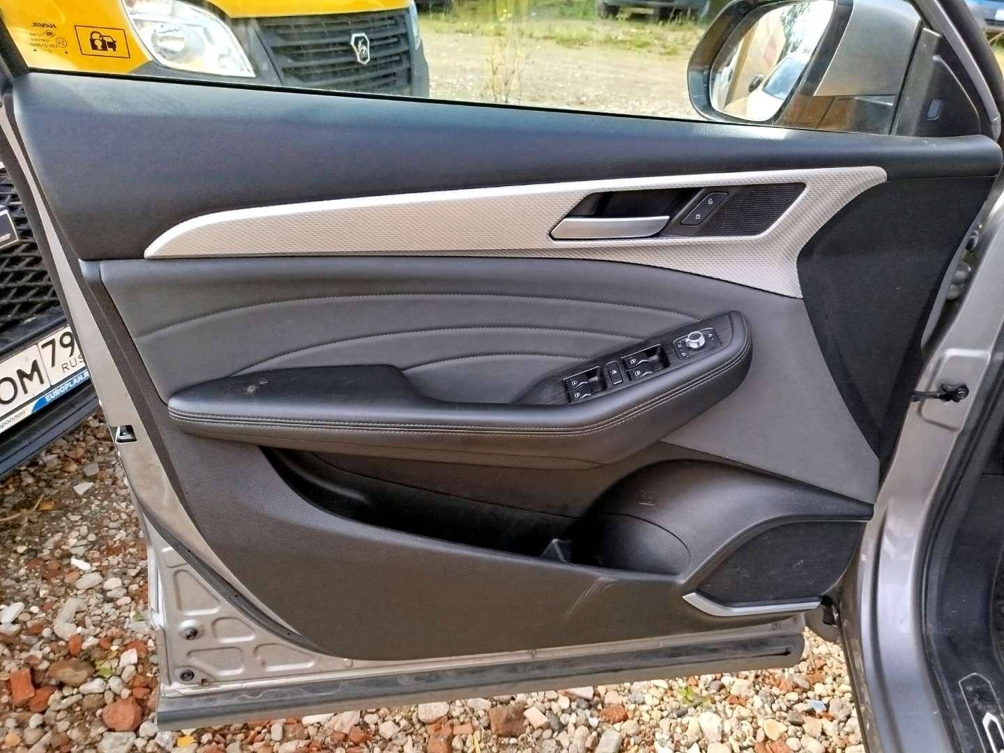 Haval F7,  269 222 км, 2022 года в лизинг
