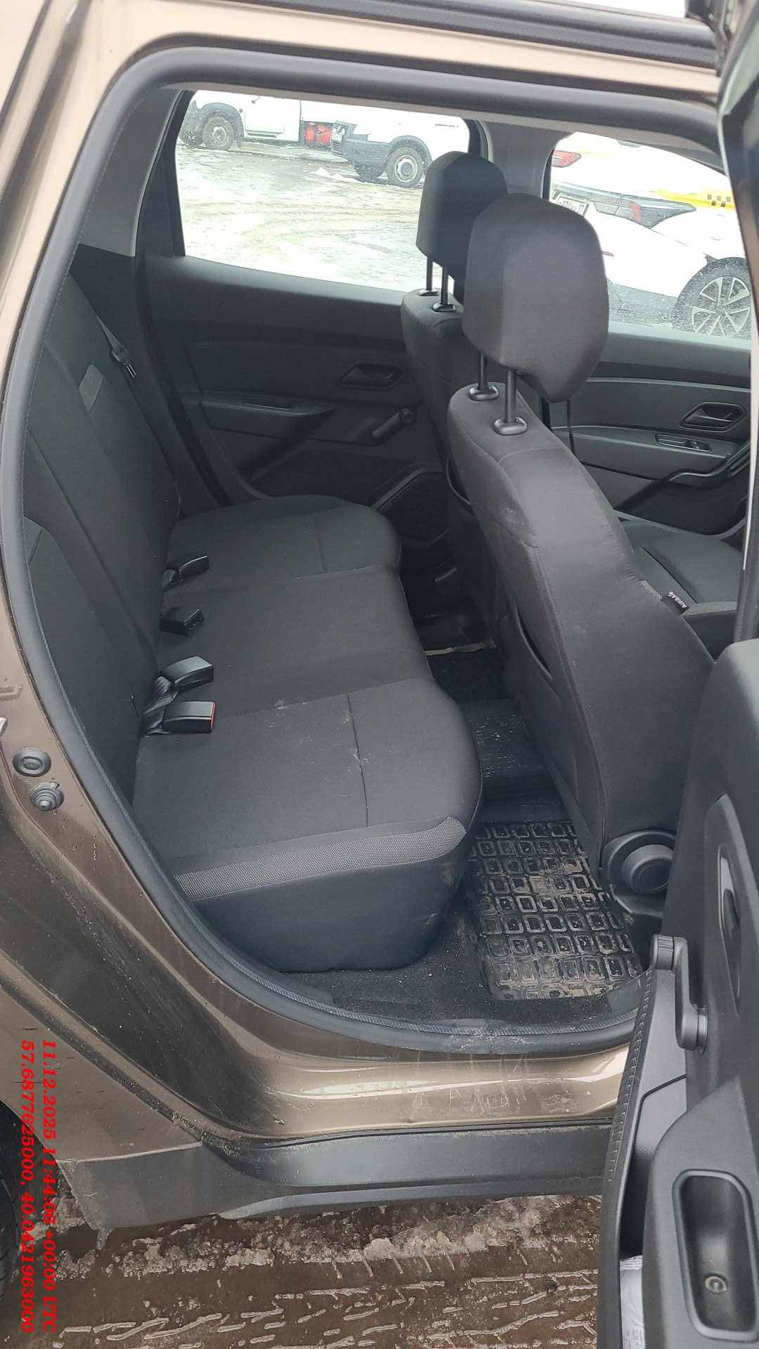 Renault Duster,  47 852 км, 2021 года в лизинг