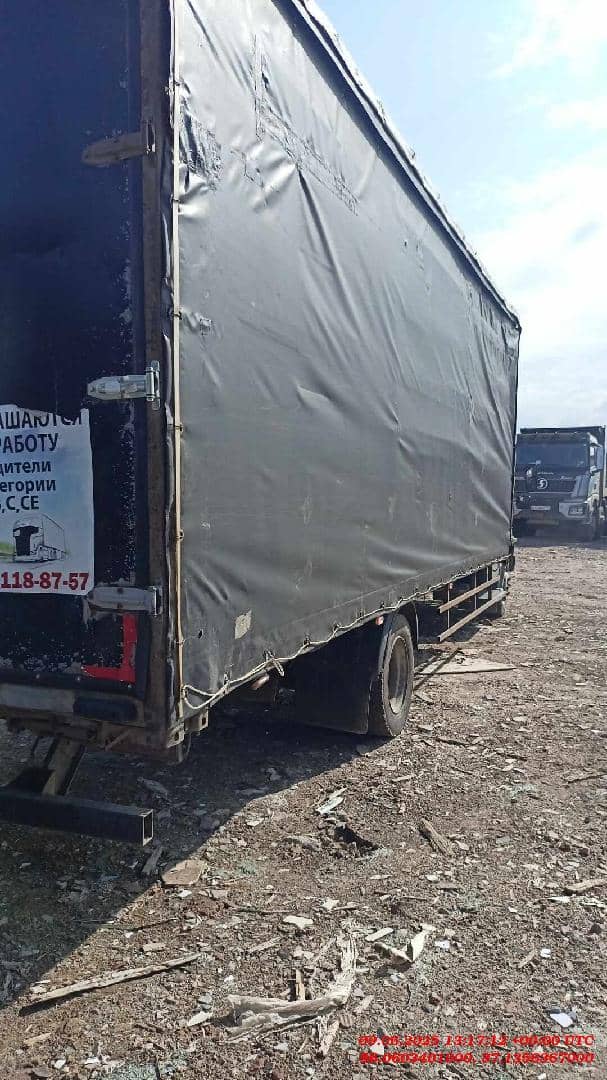 ГАЗ C41RB3,  390 833 км, 2017 года в лизинг