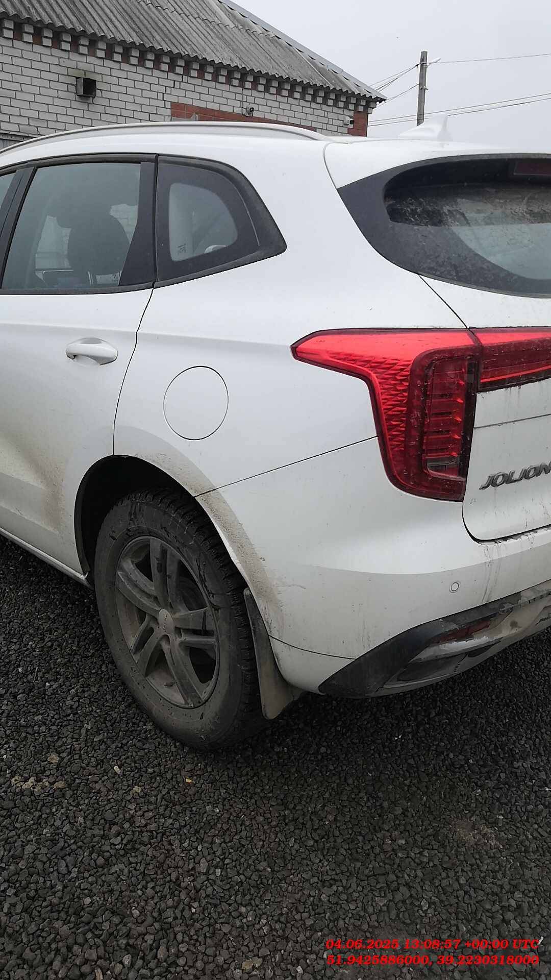 Haval Jolion,  55 769 км, 2023 года в лизинг