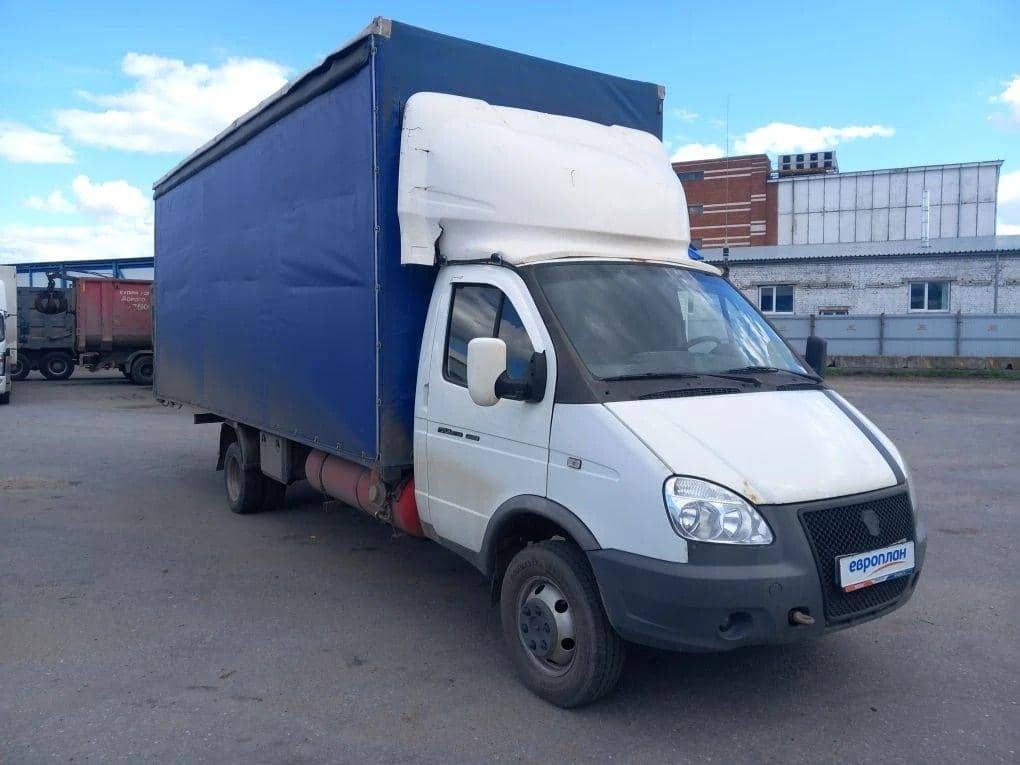 ГАЗ ГАЗель БИЗНЕС 33025-750,  347 164 км, 2021 года в лизинг