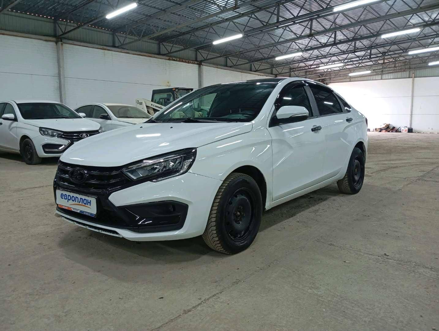 Lada Vesta седан