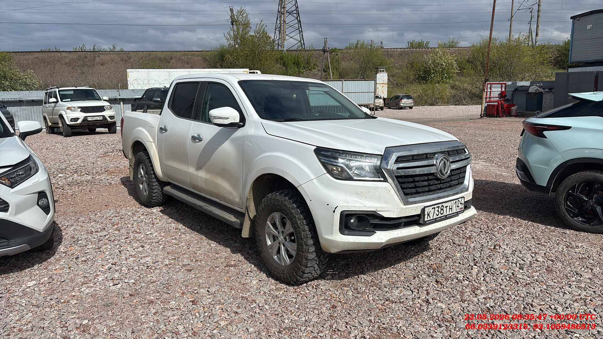 DongFeng DF6
