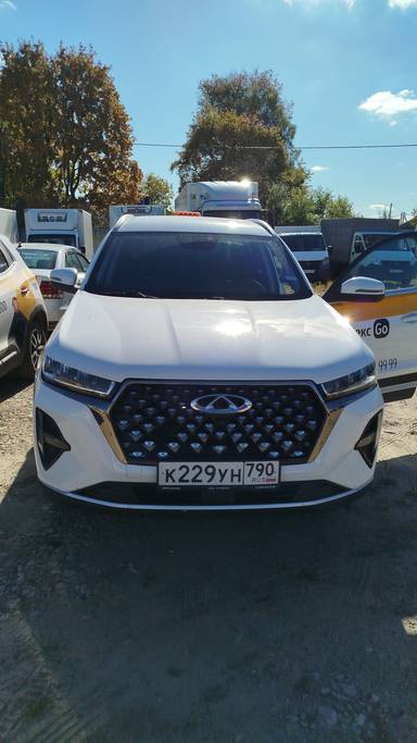 Chery Tiggo 7 PRO MAX