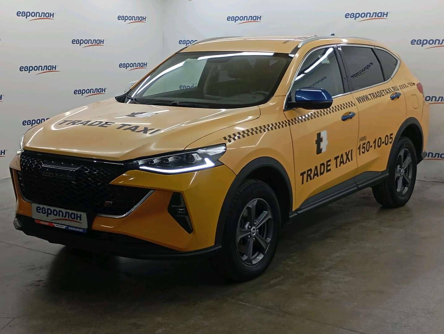 Haval F7