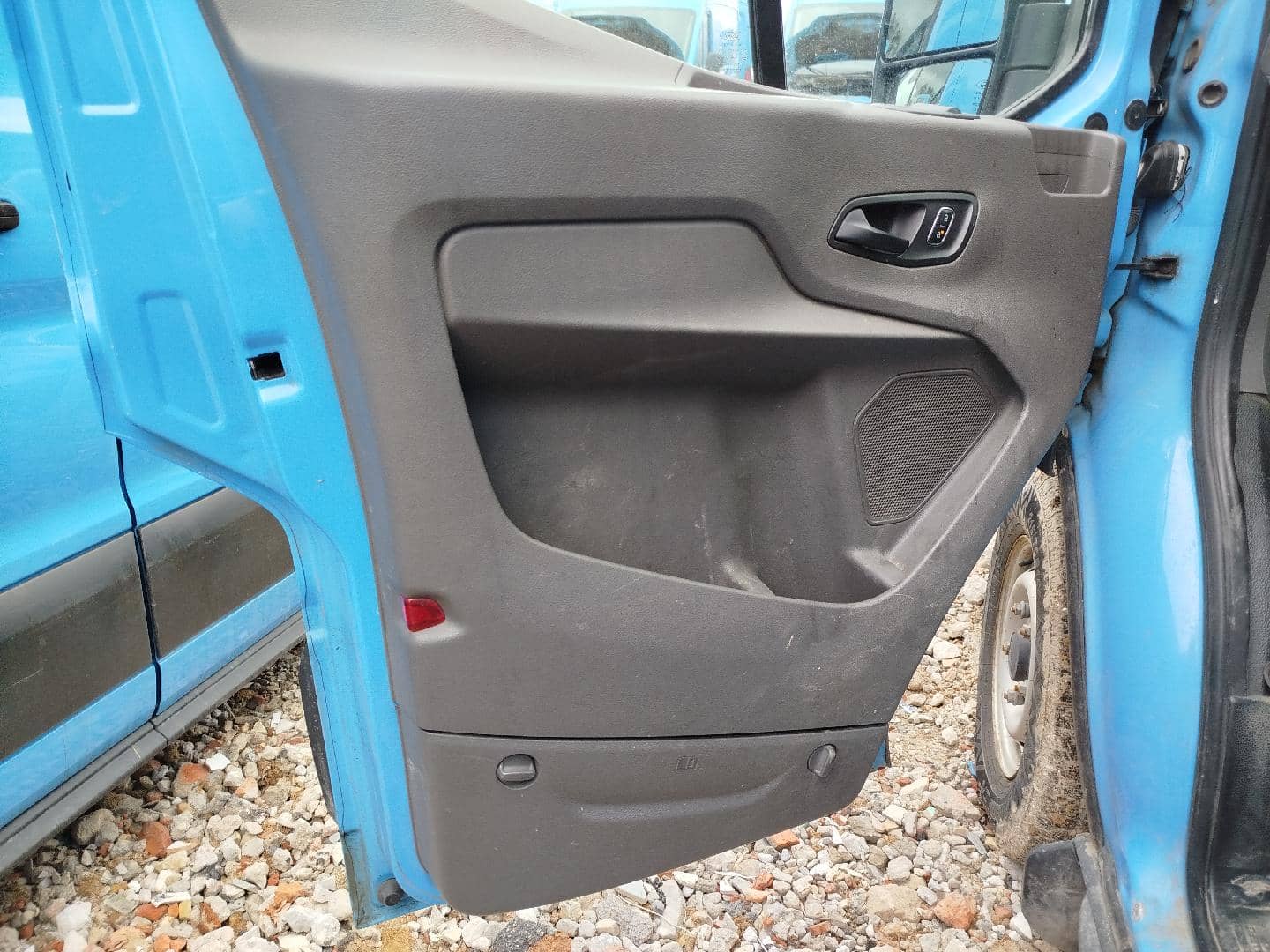 Ford Transit,  146 926 км, 2021 года в лизинг