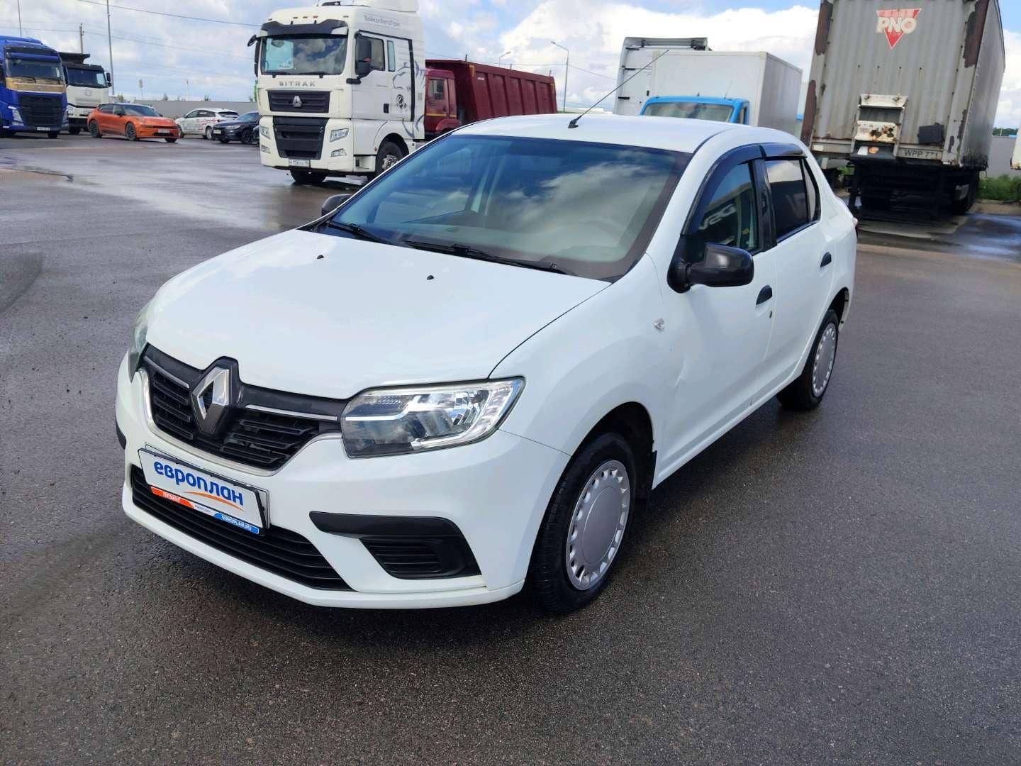 Renault Logan II