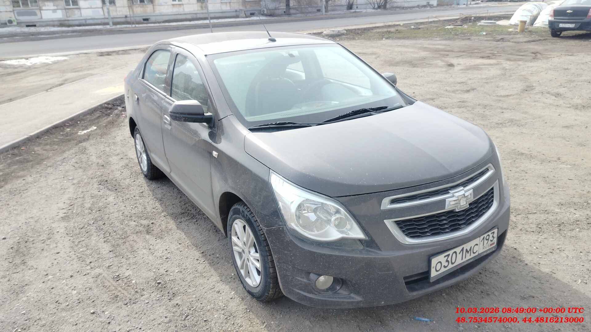 Chevrolet Cobalt