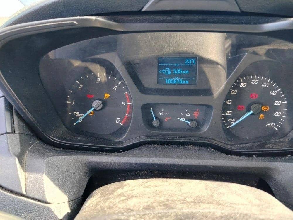 Ford Transit,  105 870 км, 2021 года в лизинг