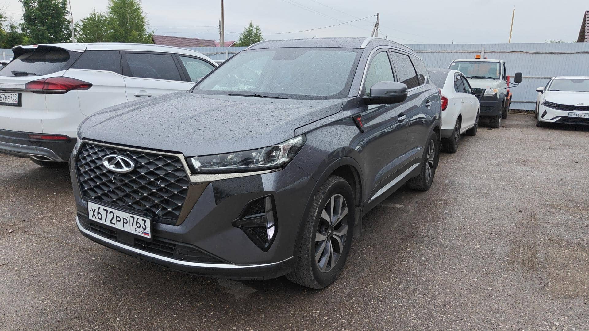 Chery Tiggo 7 PRO MAX,  167 120 км, 2023 года в лизинг