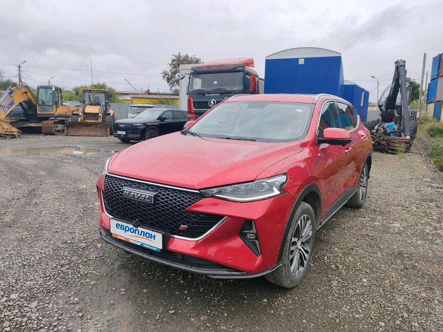 Haval F7