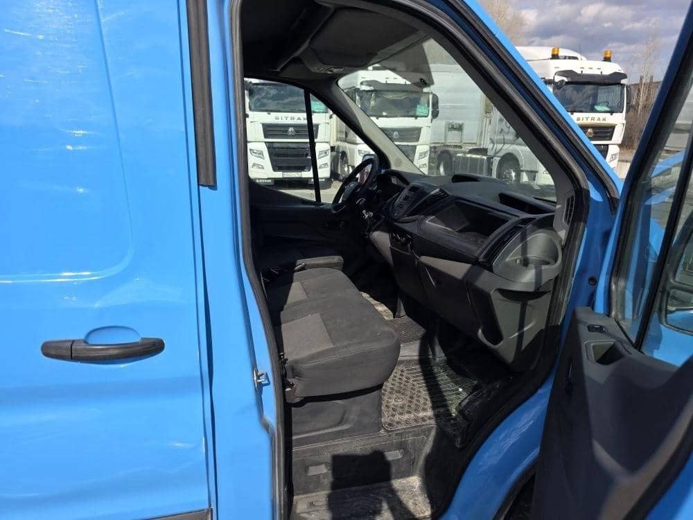 Ford Transit,  133 746 км, 2021 года в лизинг