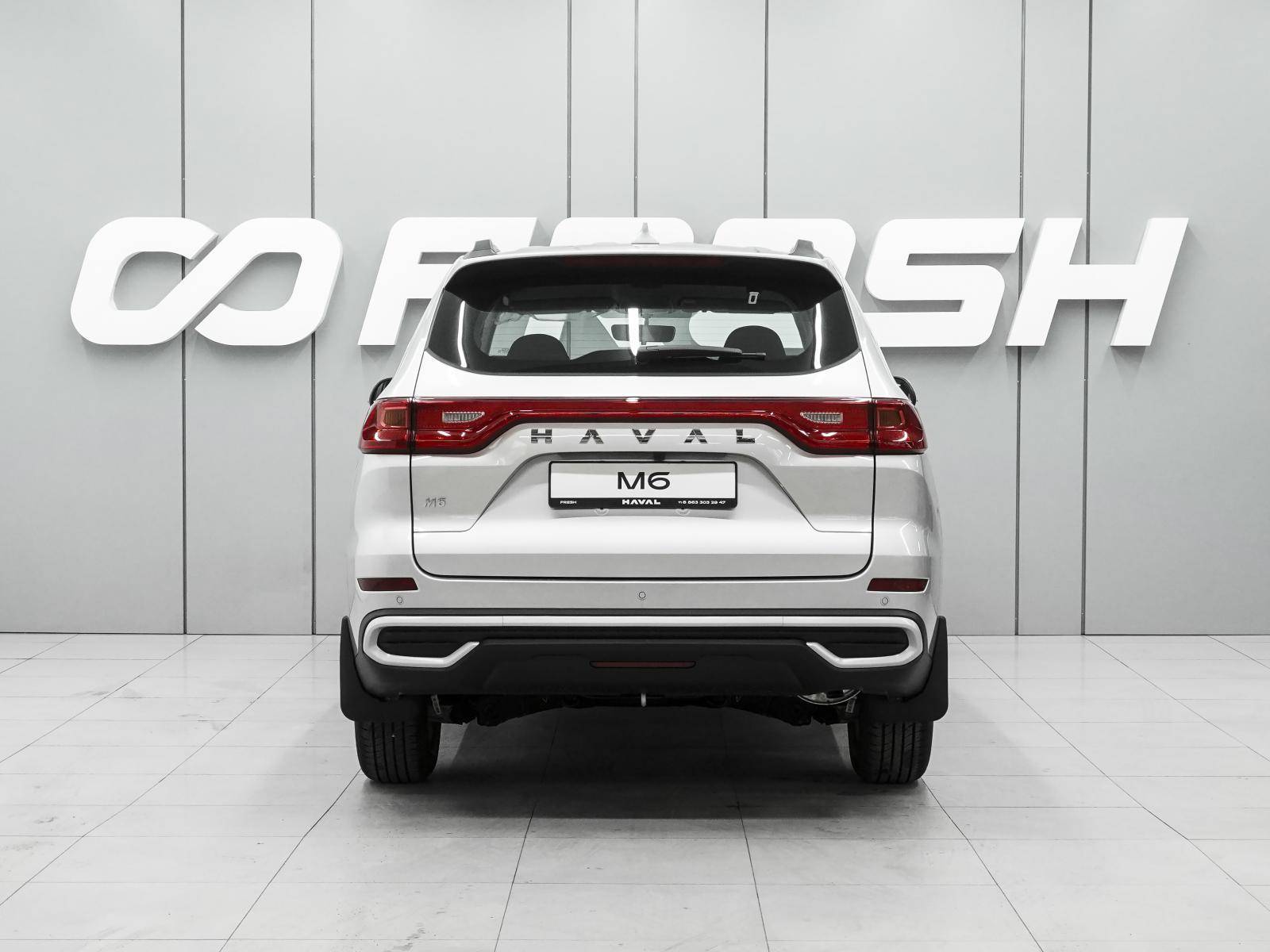 Haval M6 Family FWD AMT 143