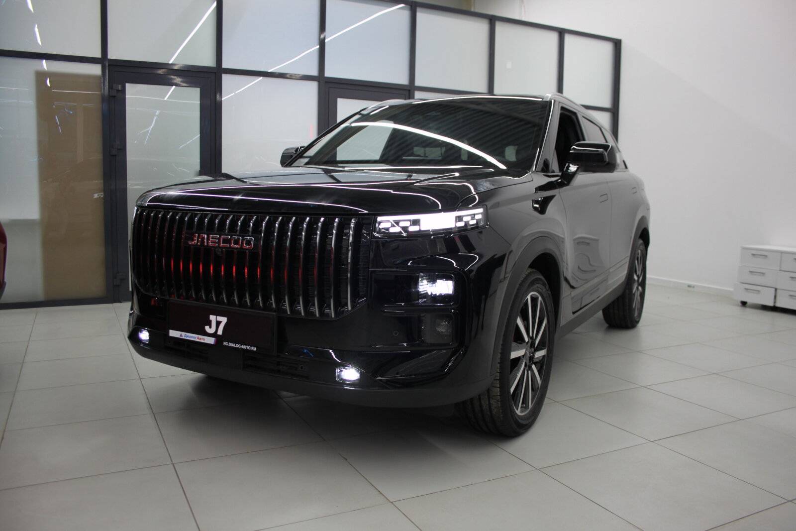 Jaecoo J7 Active 1.6T 4WD