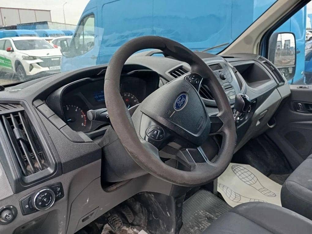 Ford Transit,  146 183 км, 2021 года в лизинг