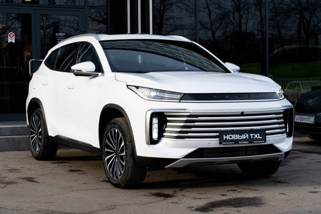 EXEED TXL Prestige 1.6 TGDI DCT7 AWD