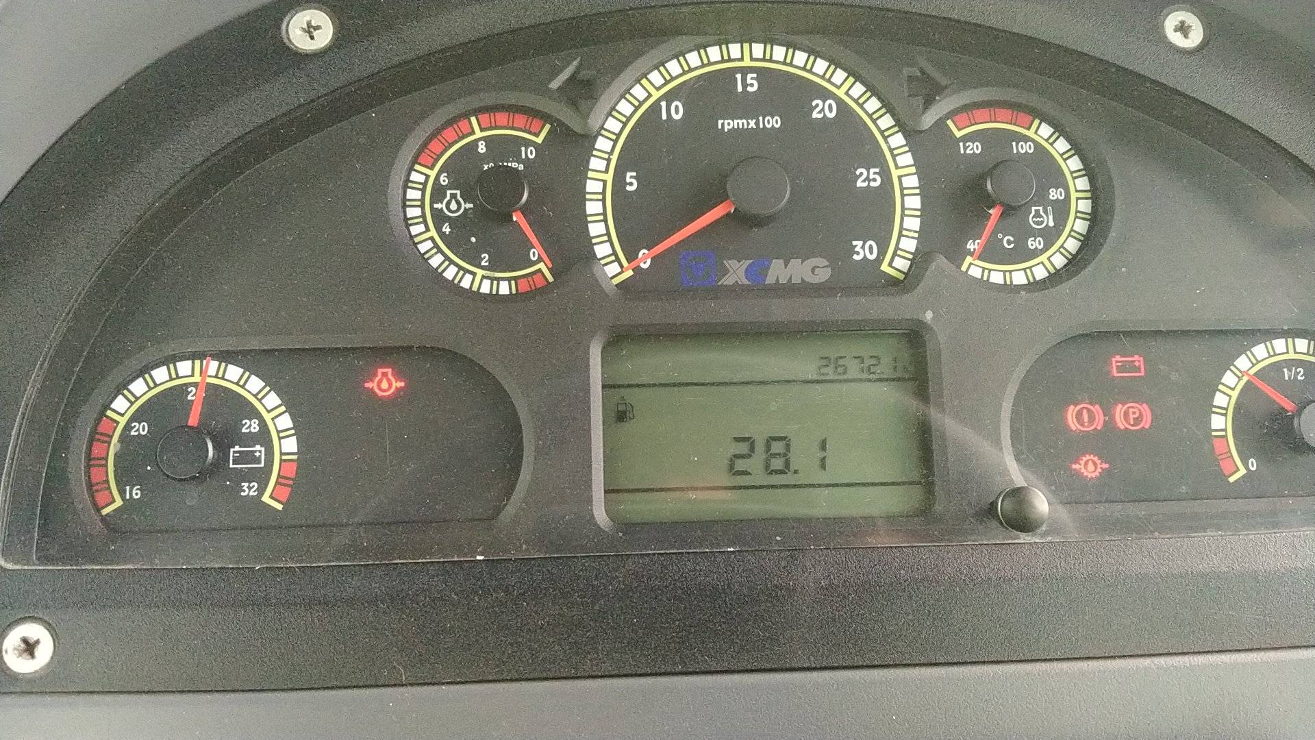 XCMG/MGCM GR215A, 2022 года в лизинг