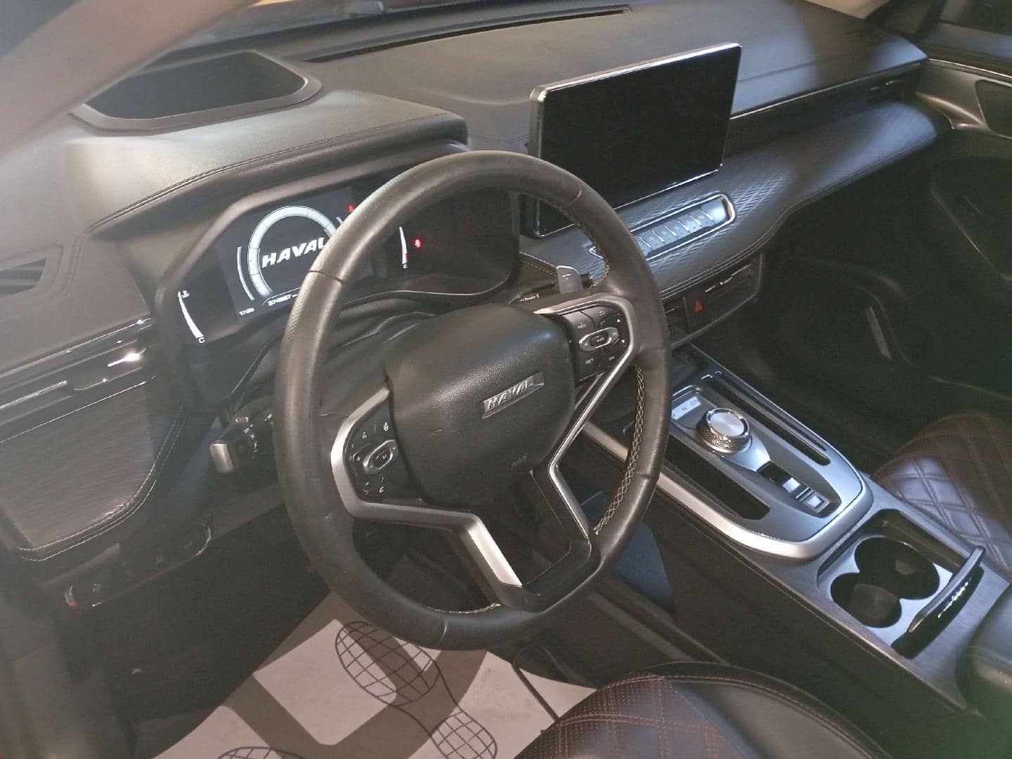 Haval Jolion,  374 862 км, 2022 года в лизинг