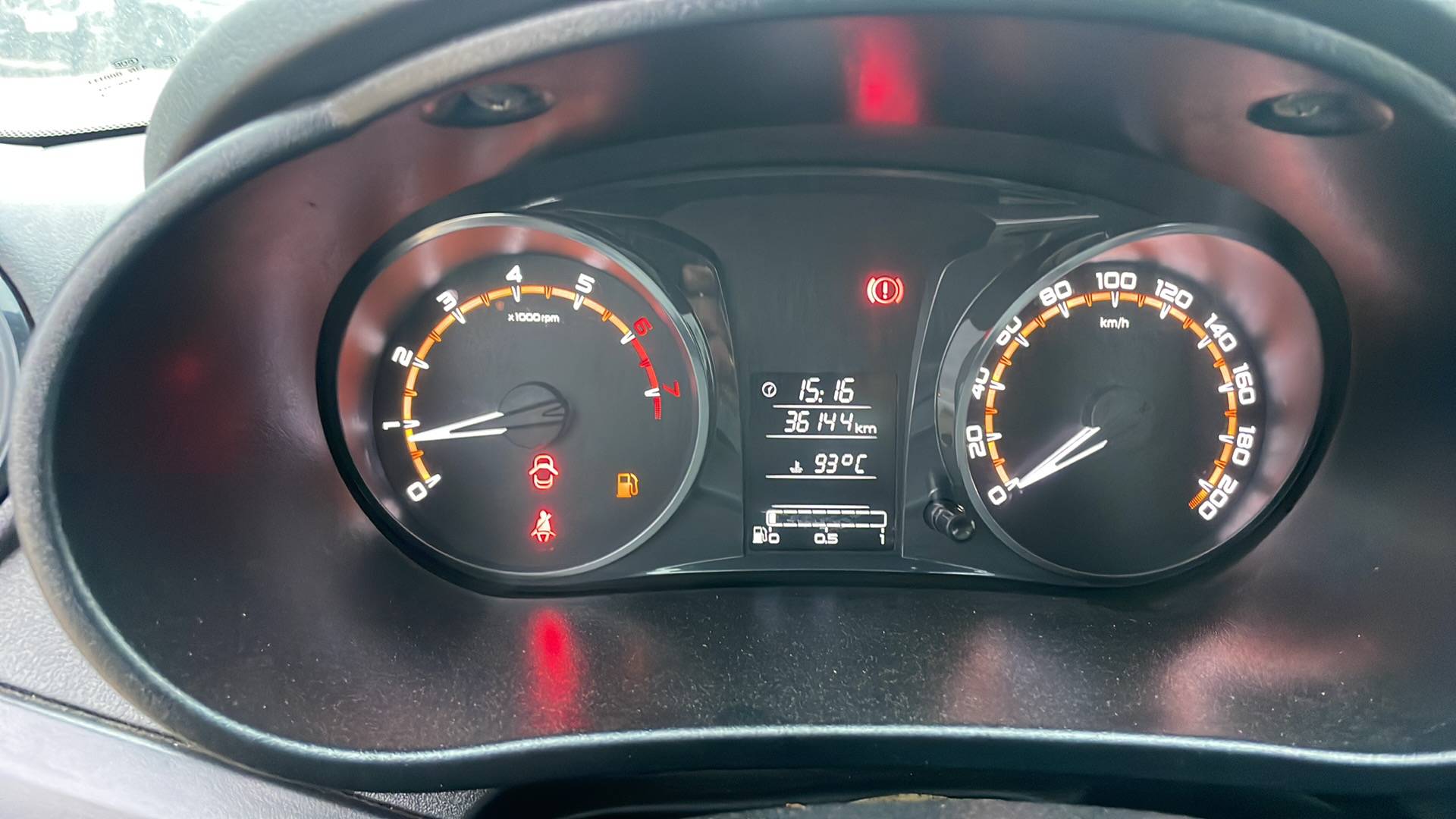 Lada Granta седан,  36 144 км, 2024 года в лизинг