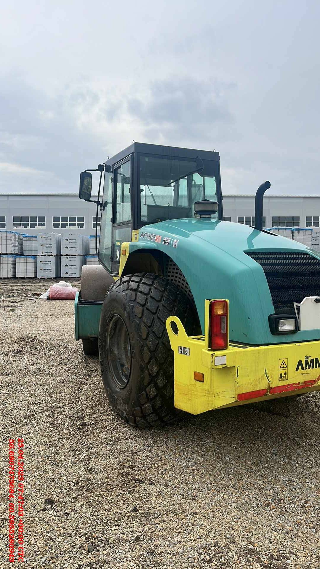 AMMANN ARS 122 Лот 000008675