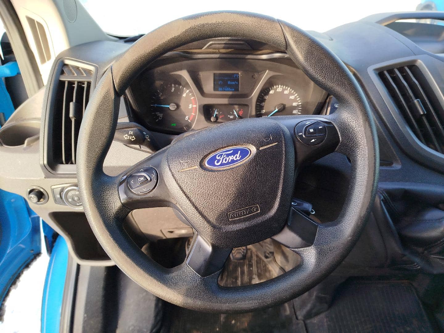 Ford Transit,  67 488 км, 2021 года в лизинг