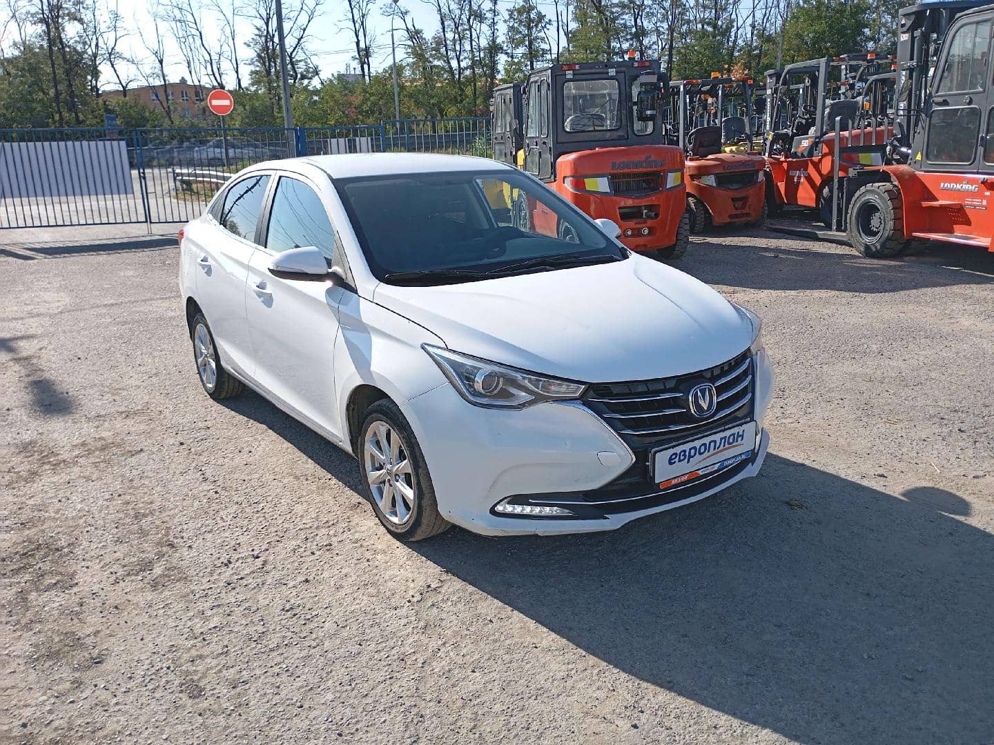 Changan Alsvin,  133 757 км, 2023 года в лизинг